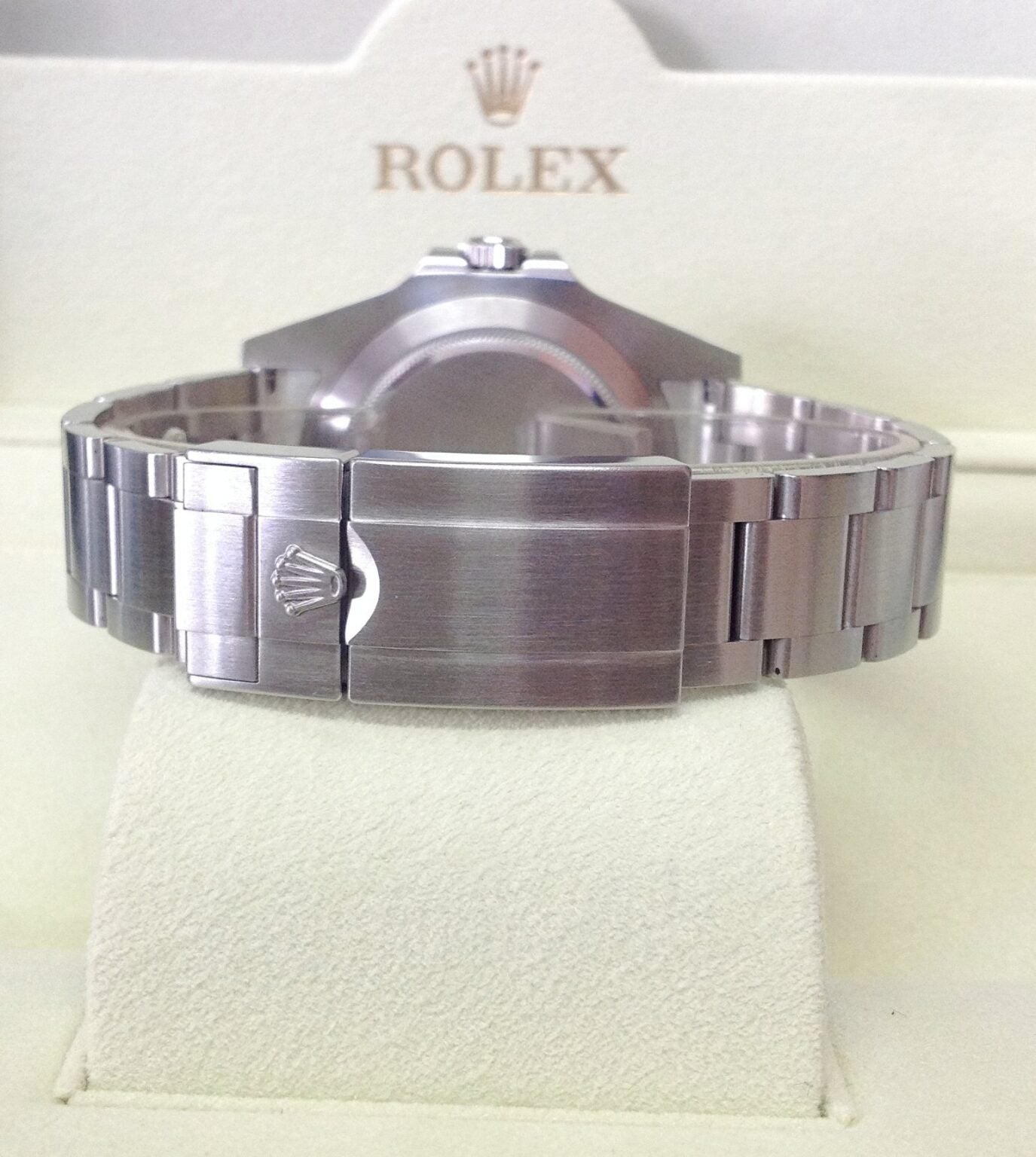 Explorer II Big 42mm Nero/Acciaio