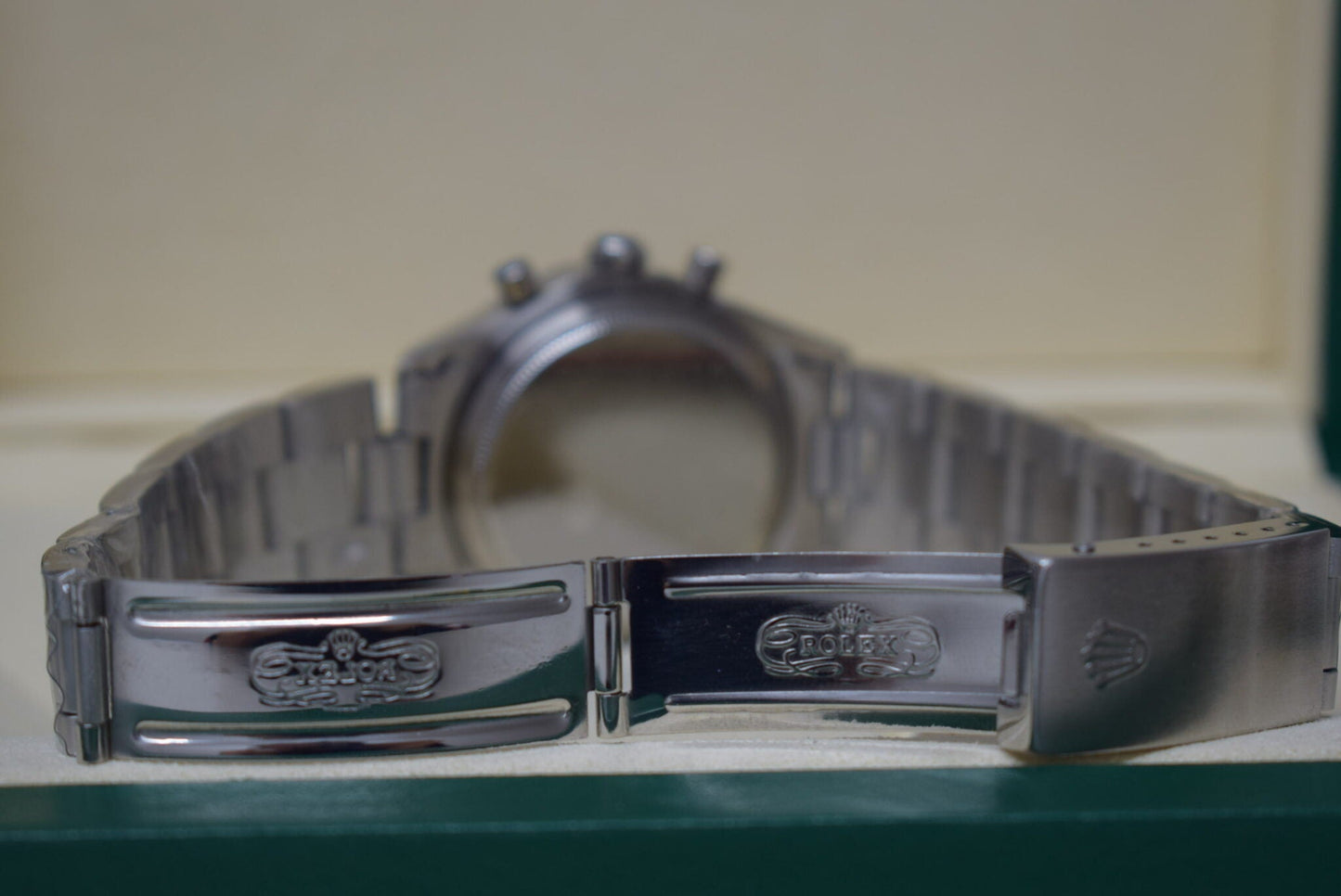 Daytona Paul Newman ref. 6262 Vintage argentee