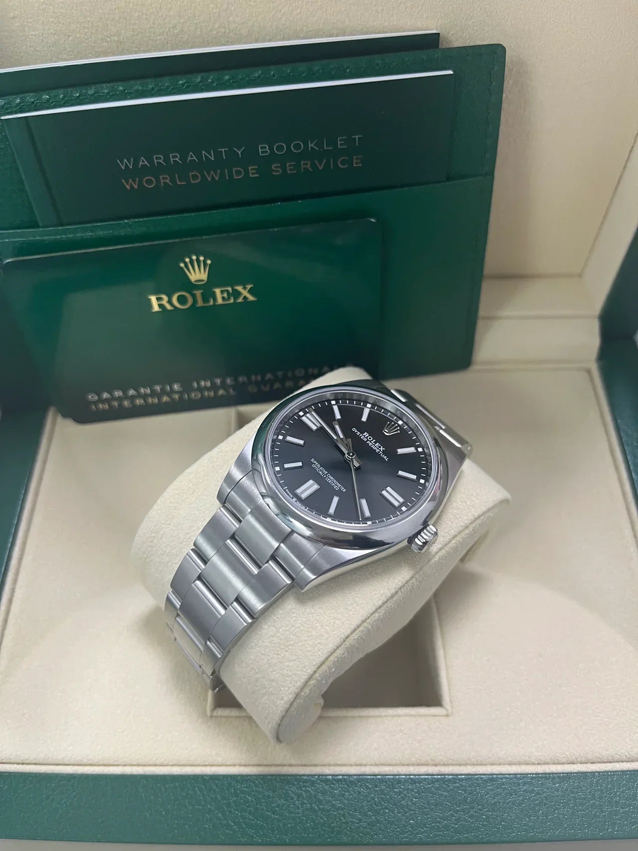 Oyster Perpetual 41 mm