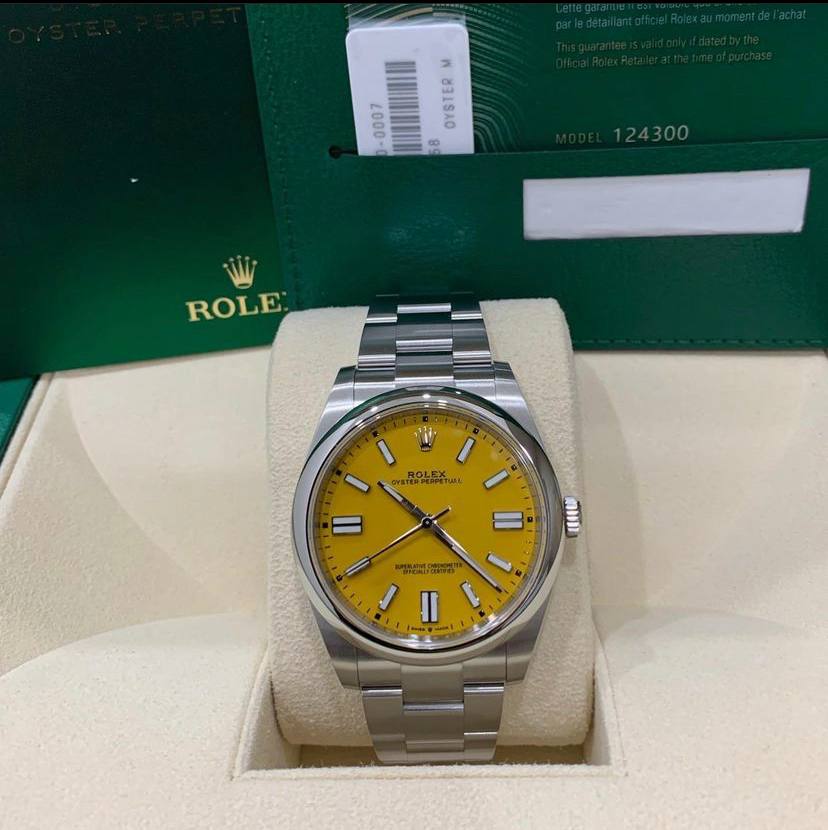 Oyster Perpetual 36 mm