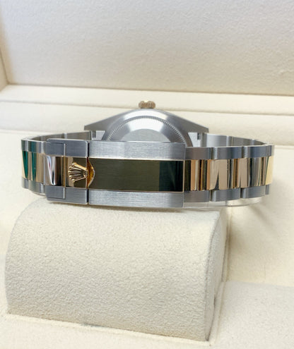 Explorer I 36mm 124273 Oro/Acciaio