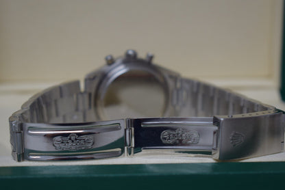 Daytona Paul Newman ref. 6262 Vintage argentee