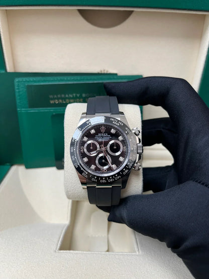 Daytona 40mm Oysterflex