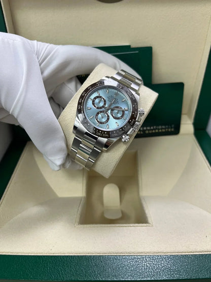 Daytona Azzuro-Marrone 126506 40mm